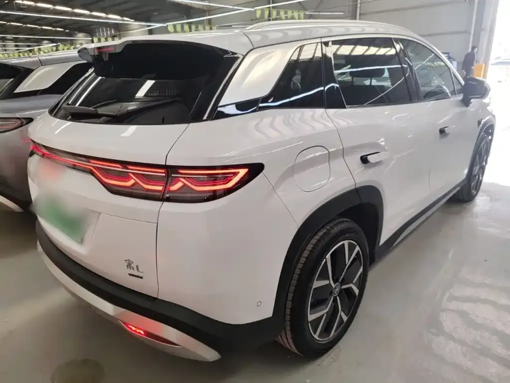 BYD L DM-i — фото 8
