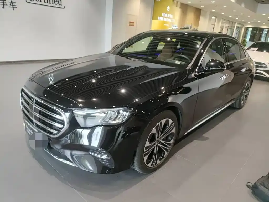 Mercedes-Benz E-Class New Energy 2024 из CN, фото 1
