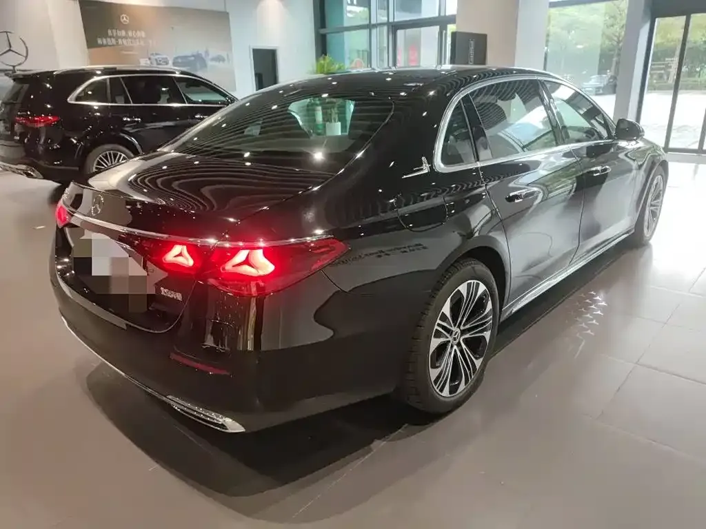 Mercedes-Benz E-Class New Energy 2024 из CN, фото 4
