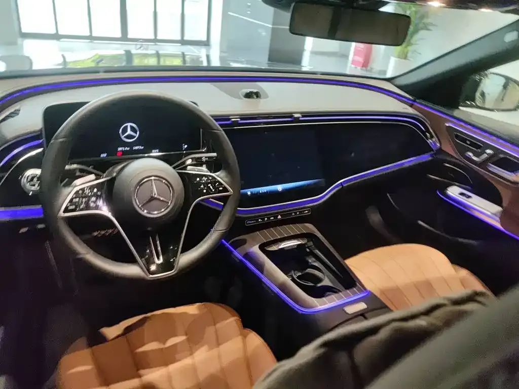Mercedes-Benz E-Class New Energy 2024 из CN, фото 6