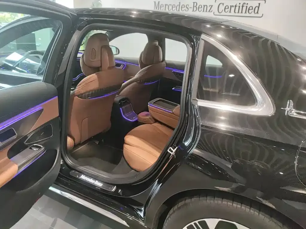 Mercedes-Benz E-Class New Energy 2024 из CN, фото 3