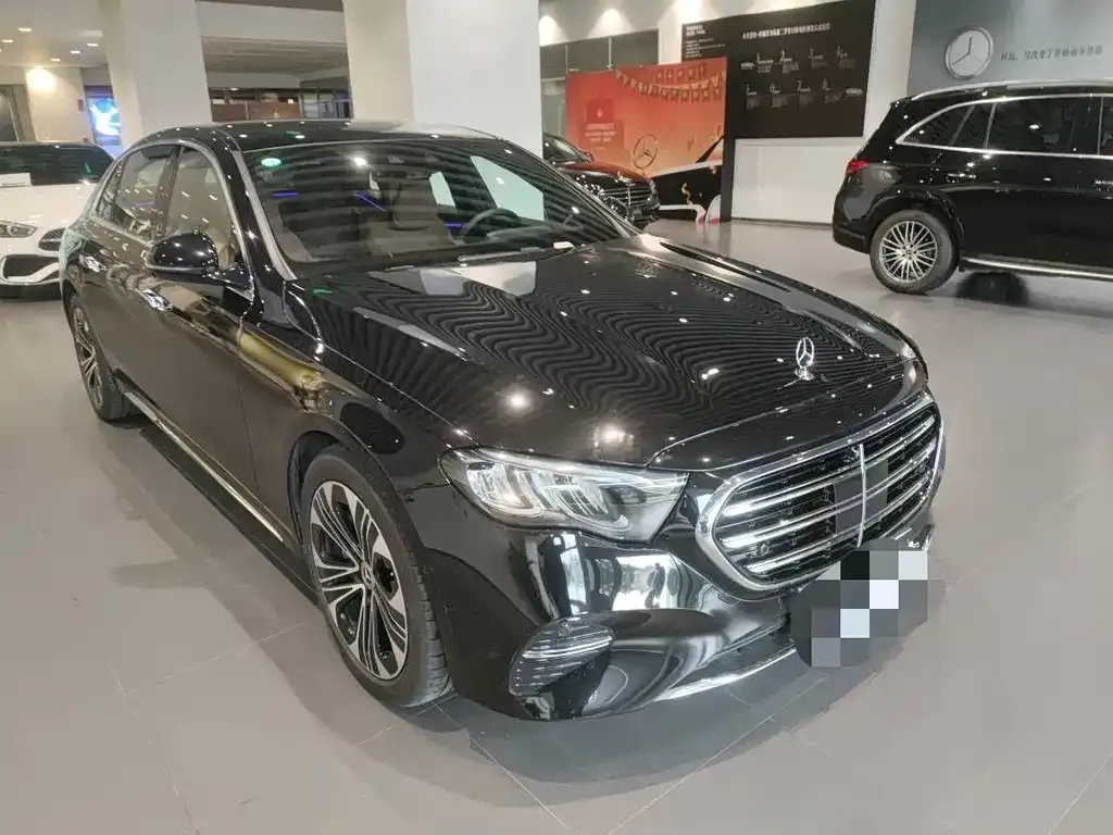 Mercedes-Benz E-Class New Energy 2024 из CN, фото 5