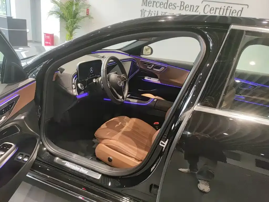 Mercedes-Benz E-Class New Energy 2024 из CN, фото 7