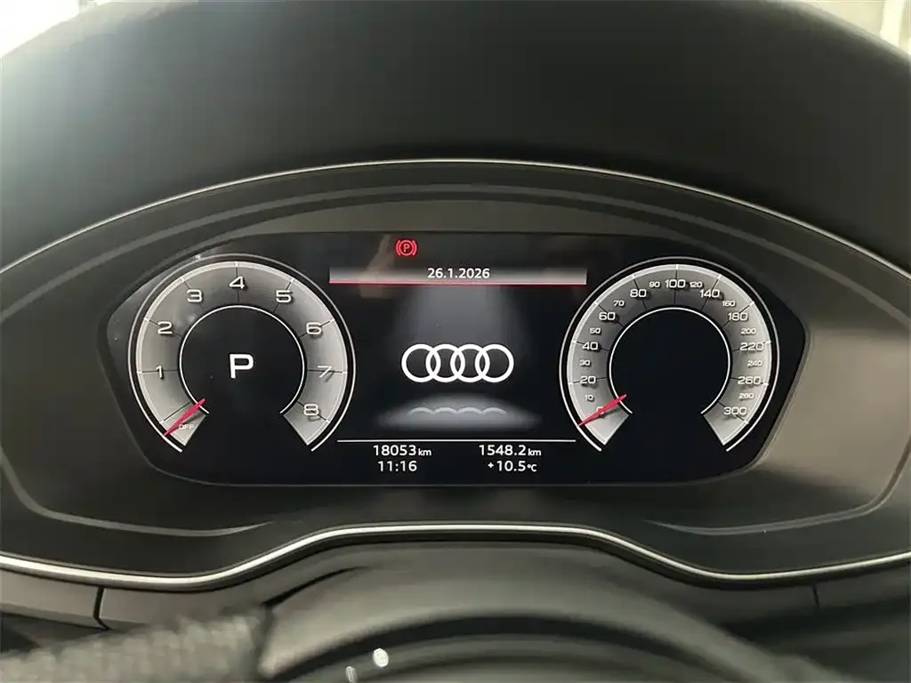 Audi A4L 2025 из CN, фото 4