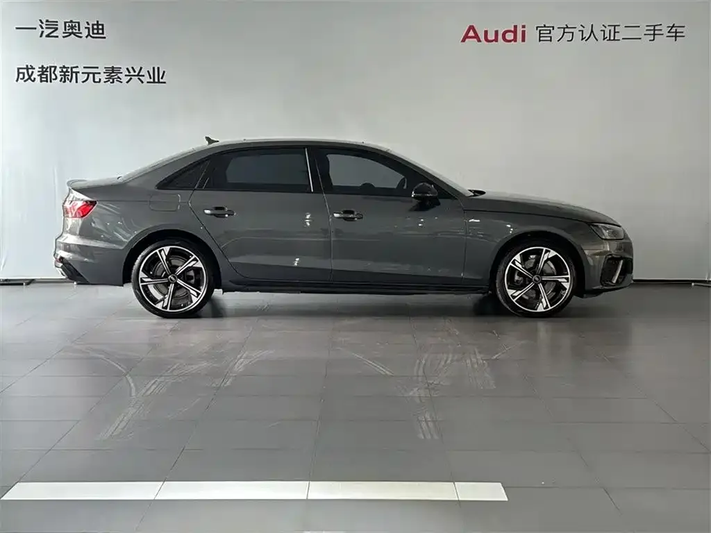 Audi A4L 2025 из CN, фото 3