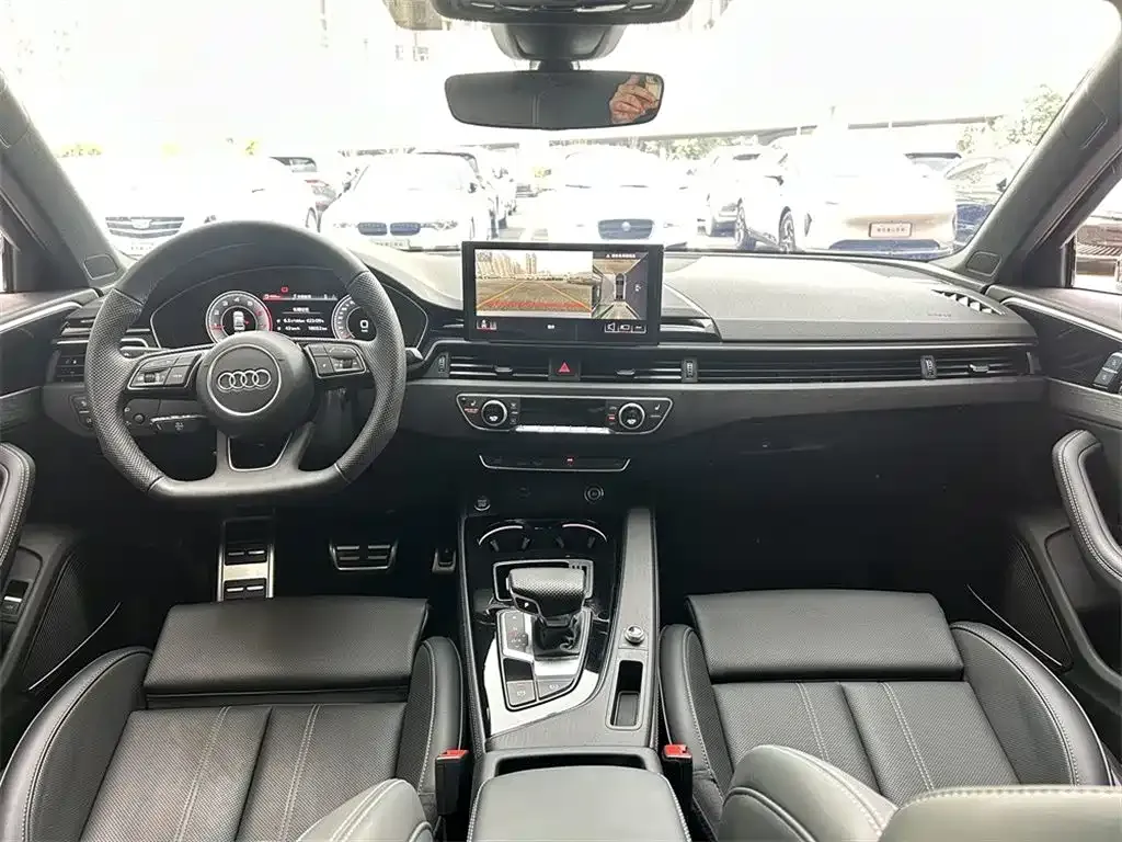 Audi A4L 2025 из CN, фото 5