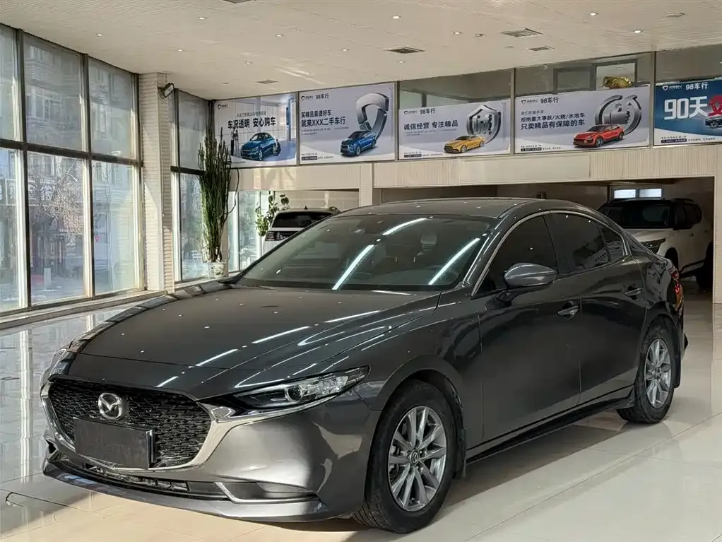 Mazda 3 Axela 2021 из CN, фото 1