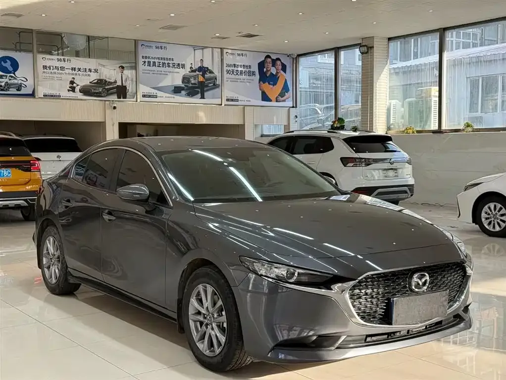 Mazda 3 Axela 2021 из CN, фото 3