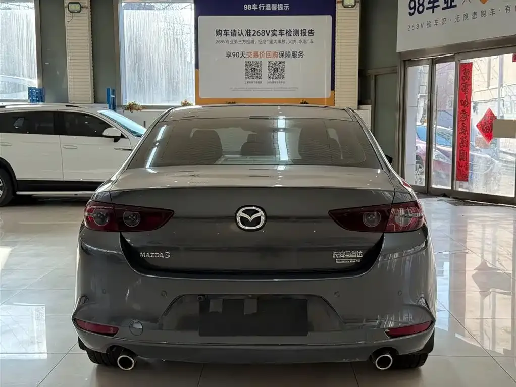 Mazda 3 Axela 2021 из CN, фото 5
