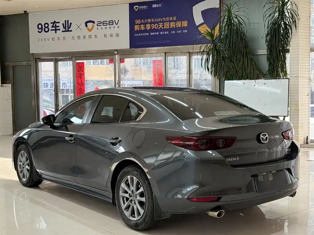Mazda 3 Axela 2021 из CN, фото 9