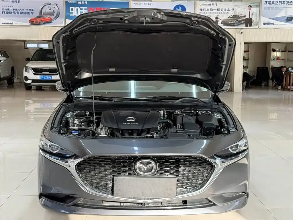 Mazda 3 Axela 2021 из CN, фото 7