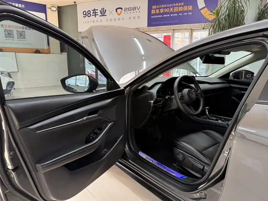 Mazda 3 Axela 2021 из CN, фото 10