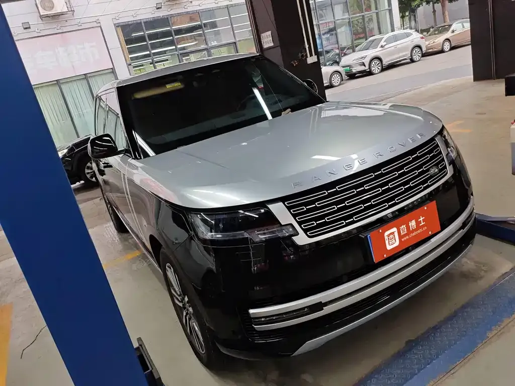 Land Rover Range Rover — фото 10