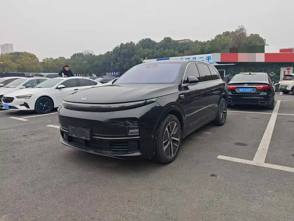 Li Auto L7 2024 из CN, фото 1