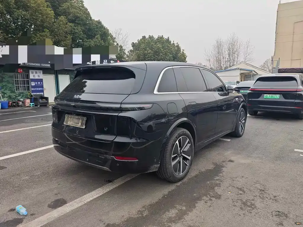 Li Auto L7 2024 из CN, фото 6