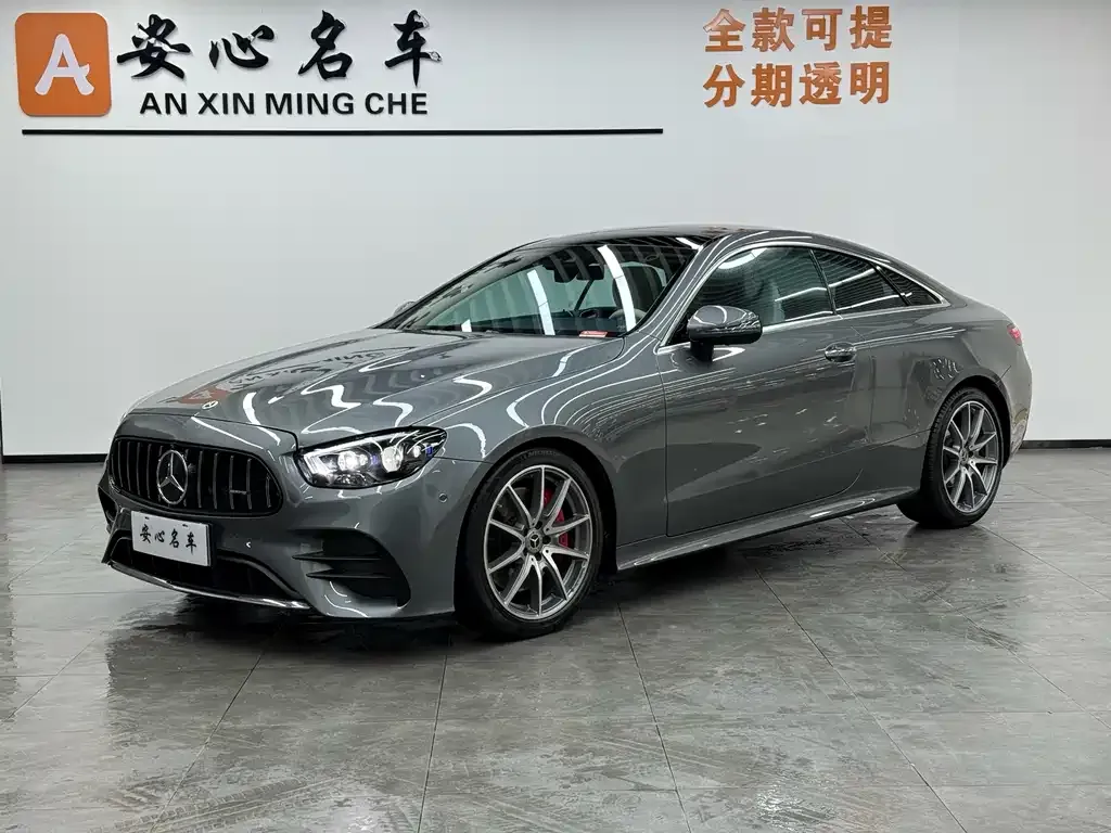 Mercedes-Benz E-Class (Import) 2022 из CN, фото 1