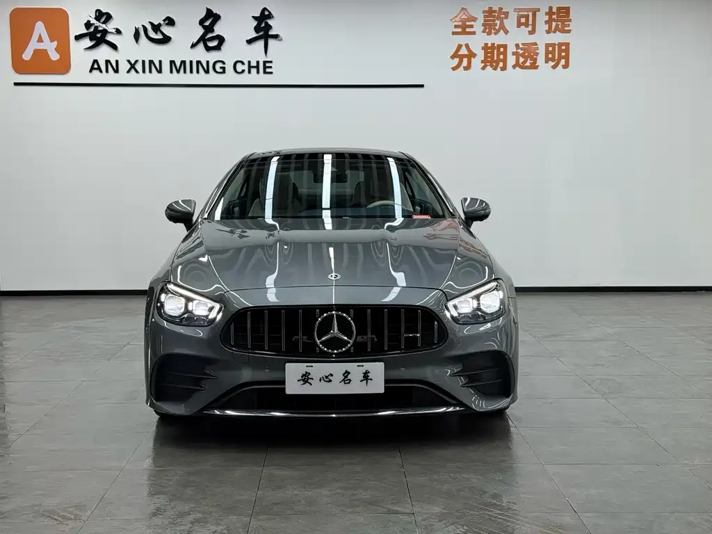 Mercedes-Benz E-Class (Import) 2022 из CN, фото 5