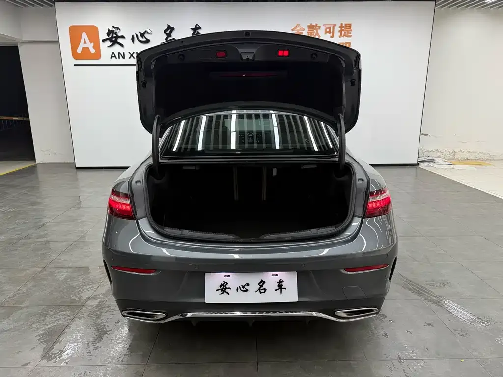 Mercedes-Benz E-Class (Import) 2022 из CN, фото 8