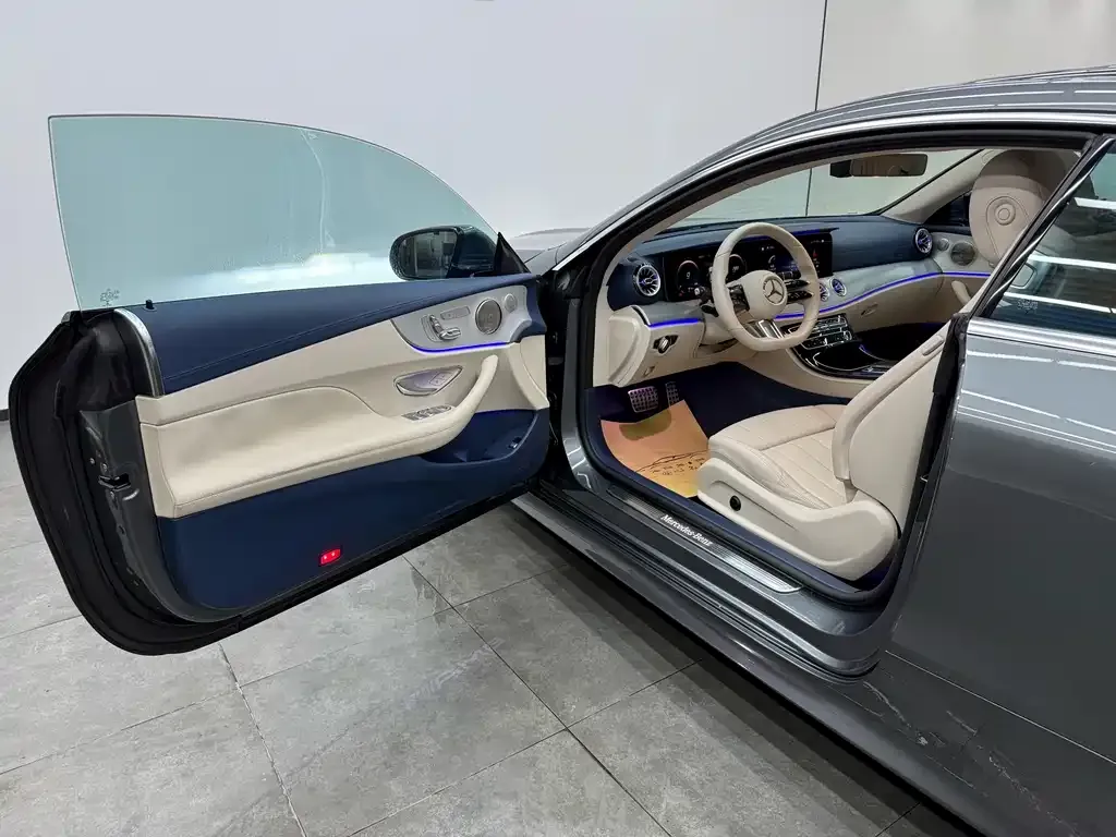 Mercedes-Benz E-Class (Import) 2022 из CN, фото 7