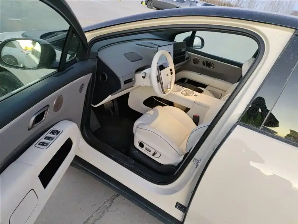 Li Auto i6 2025 из CN, фото 3