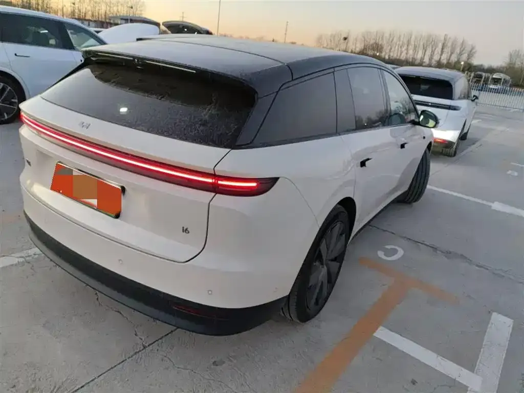 Li Auto i6 2025 из CN, фото 2