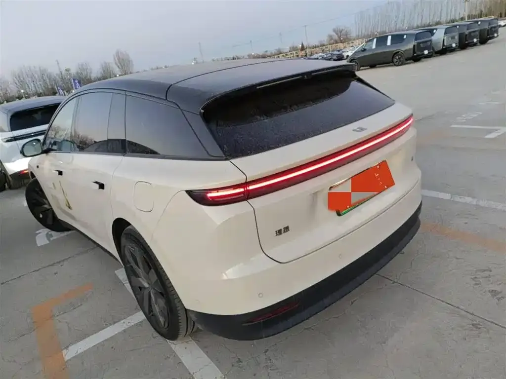 Li Auto i6 2025 из CN, фото 5