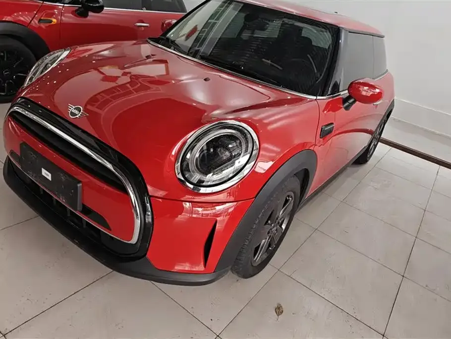 MINI Cooper (3-door) 2021 из CN, фото 1