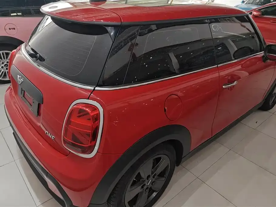 MINI Cooper (3-door) 2021 из CN, фото 6