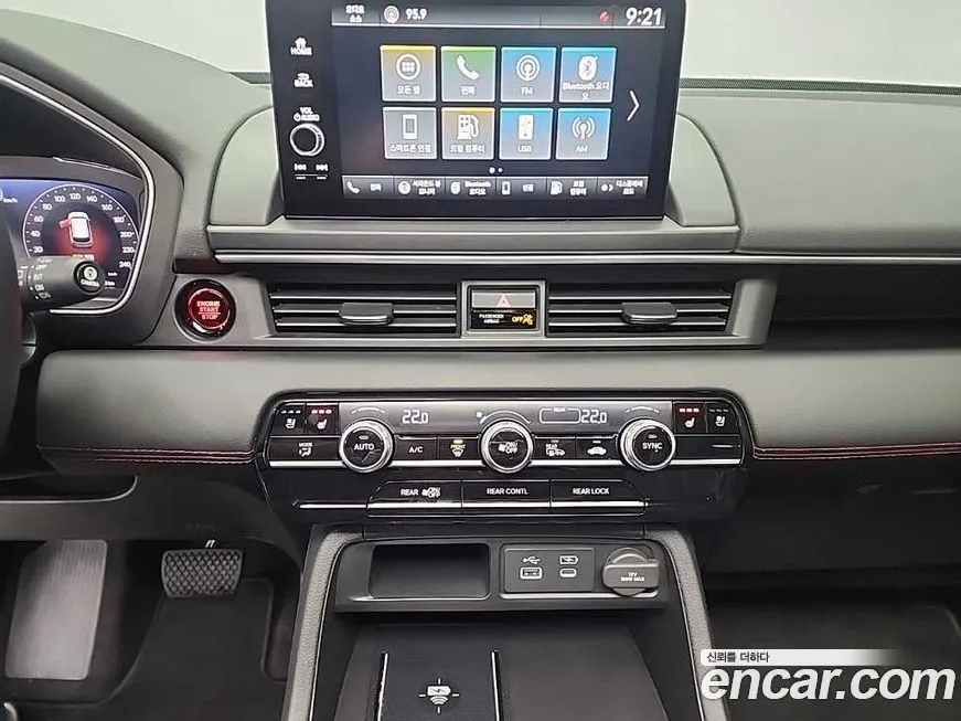 Honda Pilot 2025 из KR, фото 7