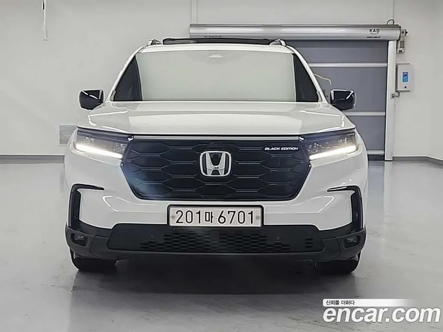 Honda Pilot 2025 из KR, фото 3