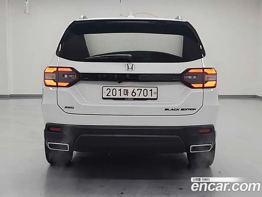 Honda Pilot 2025 из KR, фото 2