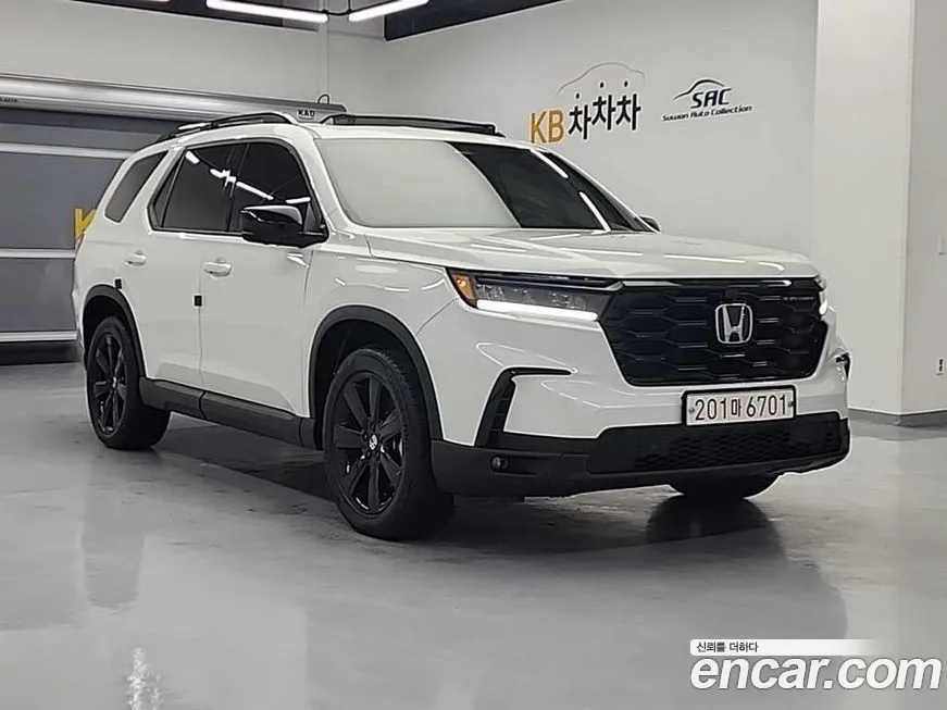 Honda Pilot 2025 из KR, фото 4
