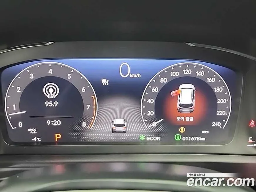Honda Pilot 2025 из KR, фото 5