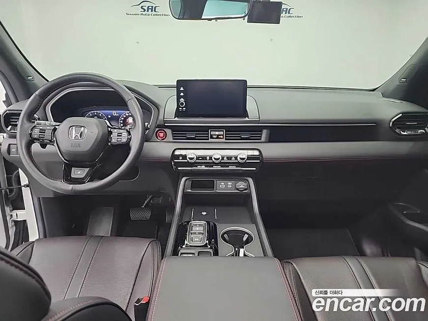 Honda Pilot 2025 из KR, фото 6