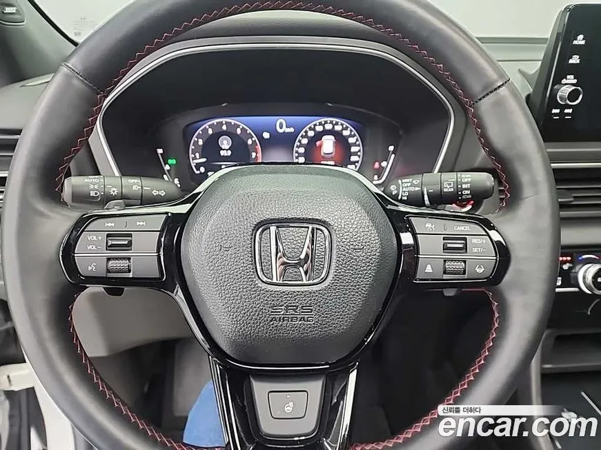 Honda Pilot 2025 из KR, фото 10