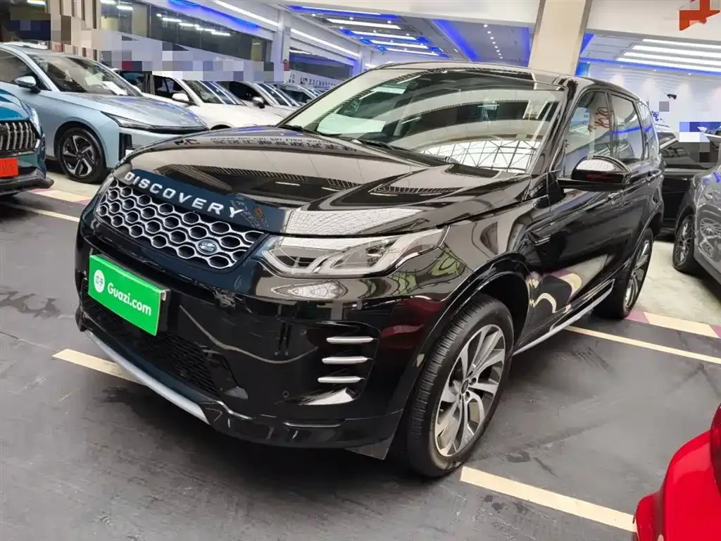 Land Rover Discovery Sport Hybrid 2023 из CN, фото 1