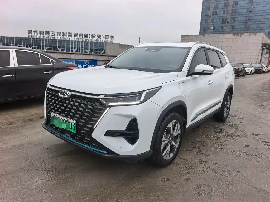 Chery Tiggo 8 PRO NEV