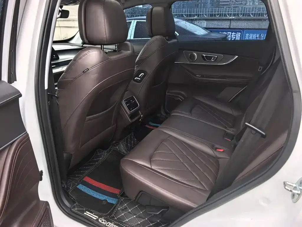 Chery Tiggo 8 PRO NEV 2025 из CN, фото 9