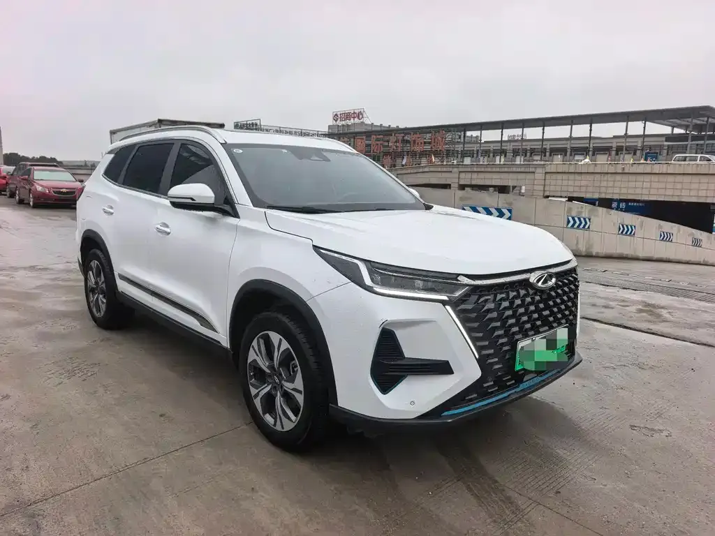 Chery Tiggo 8 PRO NEV 2025 из CN, фото 2