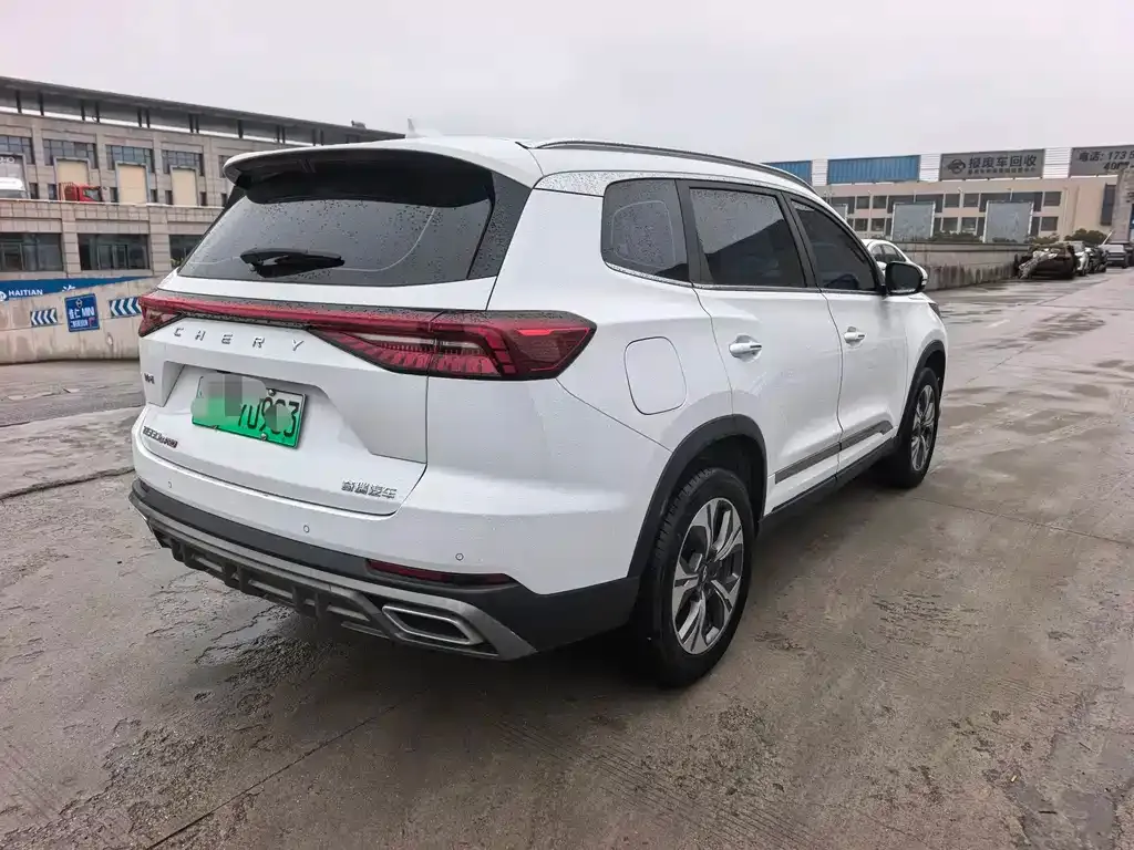 Chery Tiggo 8 PRO NEV 2025 из CN, фото 6