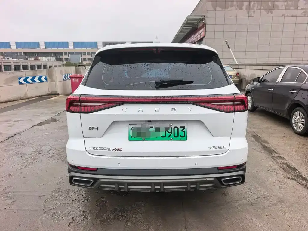 Chery Tiggo 8 PRO NEV 2025 из CN, фото 8