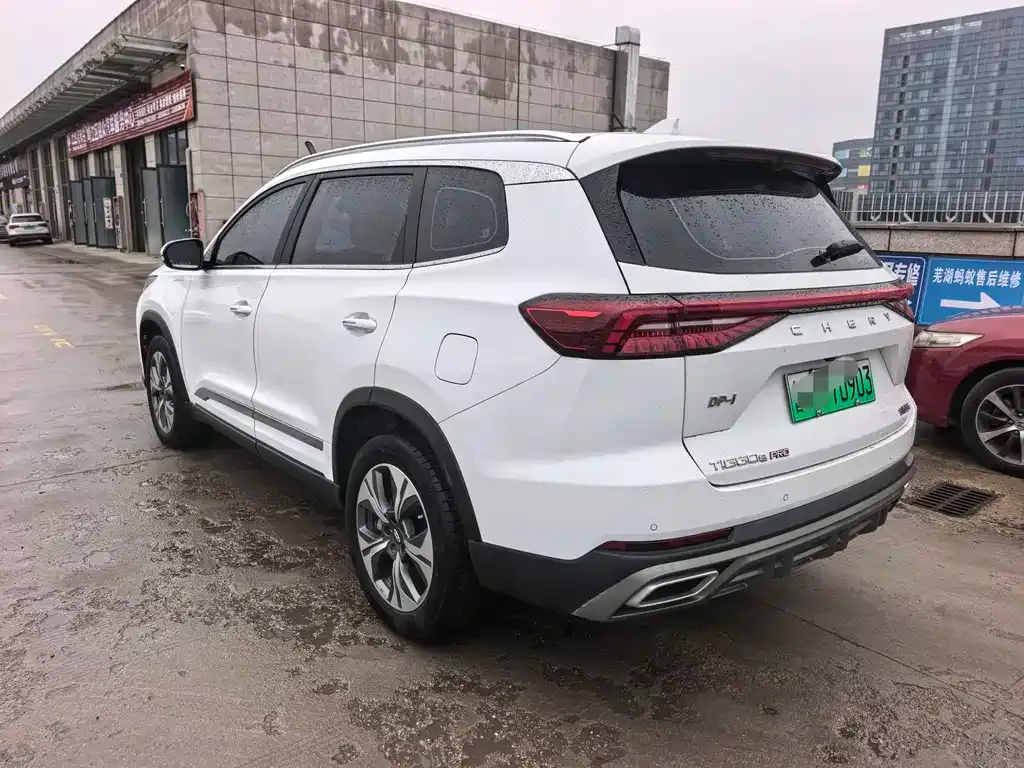 Chery Tiggo 8 PRO NEV 2025 из CN, фото 7