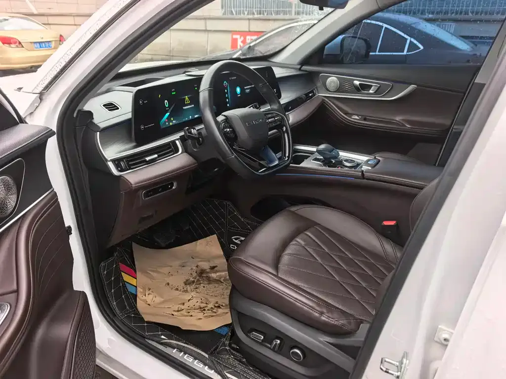 Chery Tiggo 8 PRO NEV 2025 из CN, фото 3