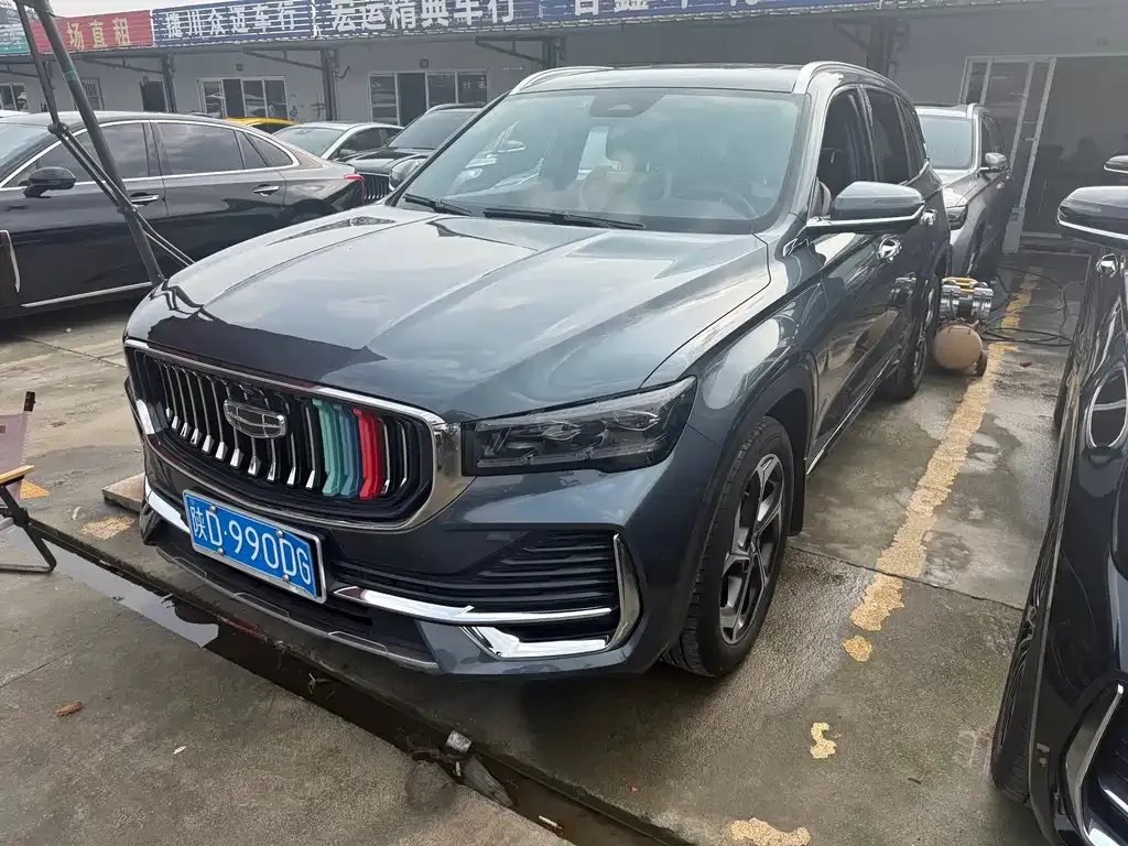 Geely Xingyue L — фото 1