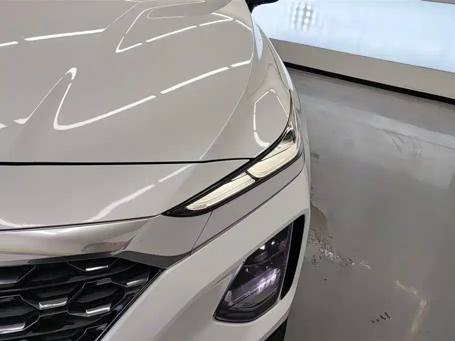 Hyundai Santa Fe 2021 из CN, фото 7