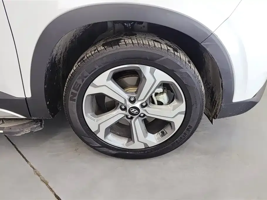 Hyundai Santa Fe 2021 из CN, фото 2