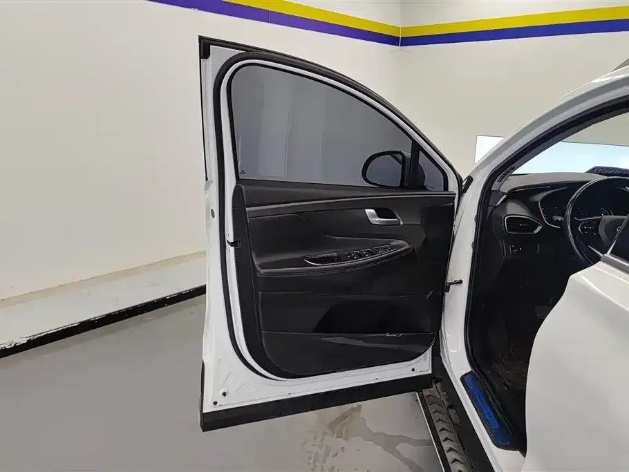 Hyundai Santa Fe 2021 из CN, фото 3