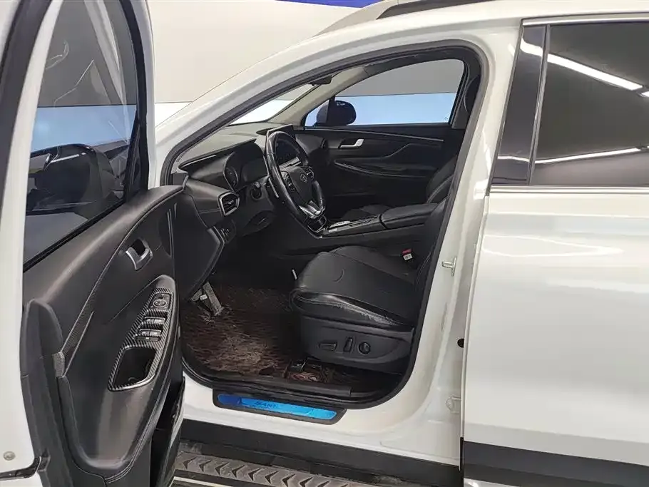 Hyundai Santa Fe 2021 из CN, фото 10