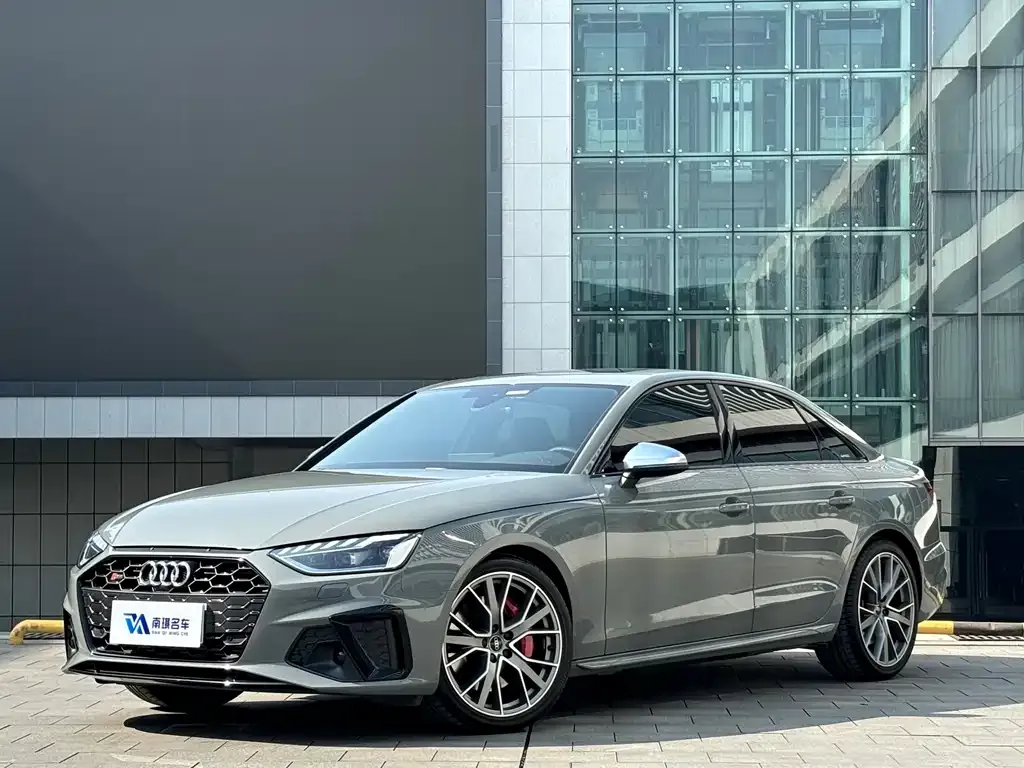 Audi S4 2023 из CN, фото 1