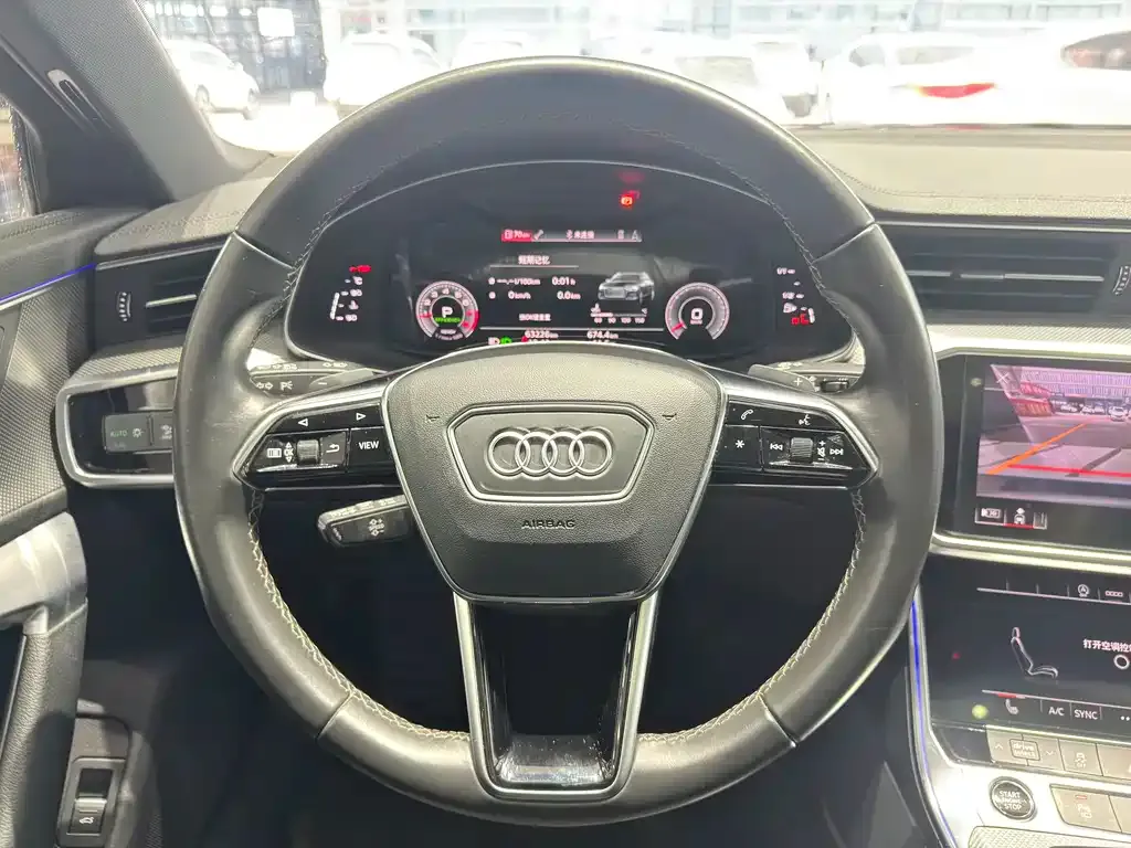 Audi A6L — фото 5